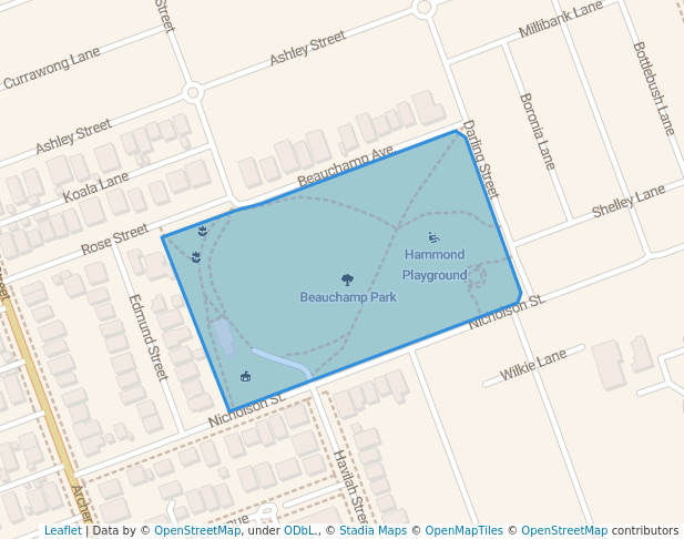 Beauchamp Park