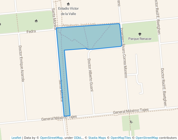 Espacio Libre Macedonia