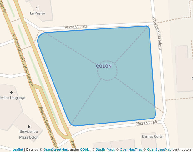 Plaza Francisco Vidiella