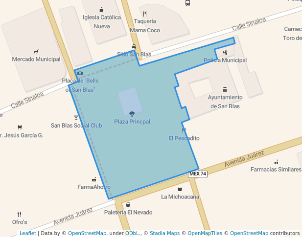 Plaza Princpal