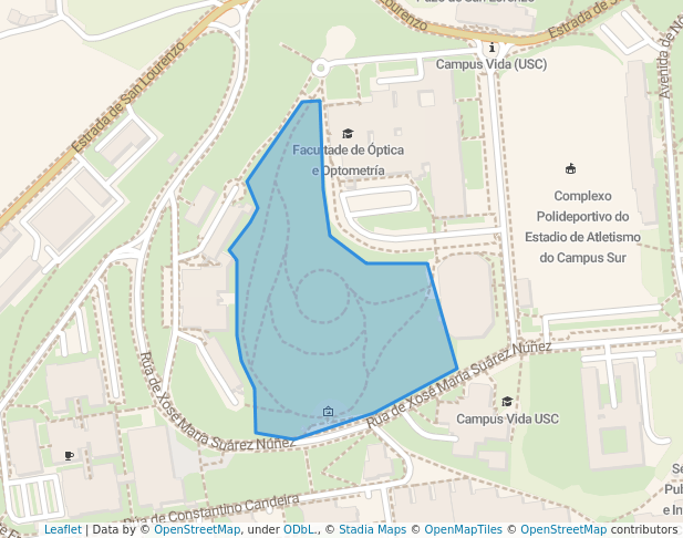 O Bosque da Condesa