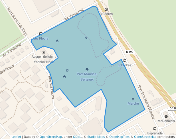 Parc Maurice-Berteaux