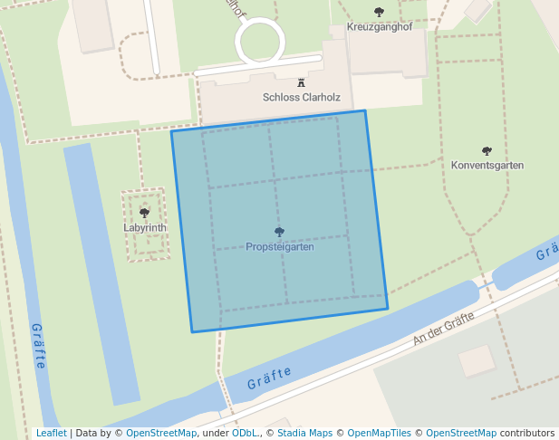 Schlossgarten