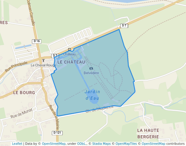 Jardins de Villandry