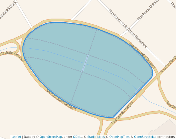 Praça Ana Nunes Garcia