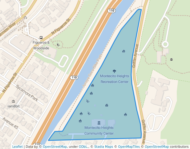 Montecito Heights Recreation Center