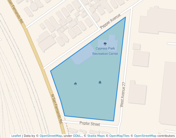 Cypress Park Recreation Center