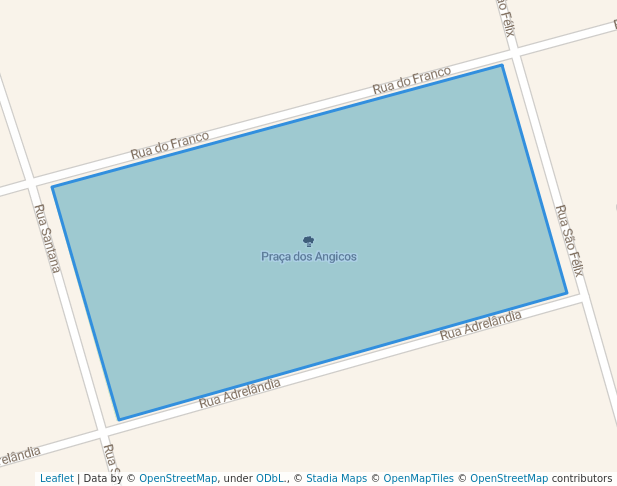 Praça dos Angicos