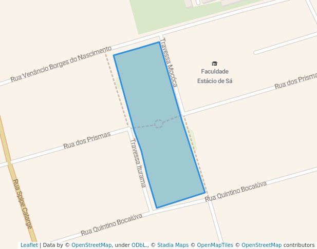 Praça do Jardim TV Morena