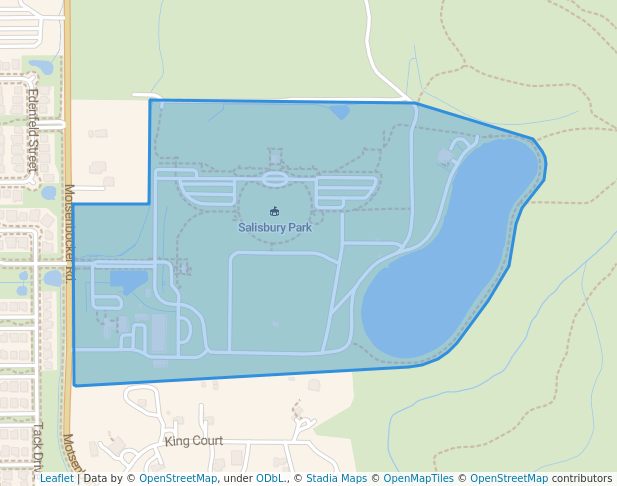 Salisbury Equestrian and Sports Park