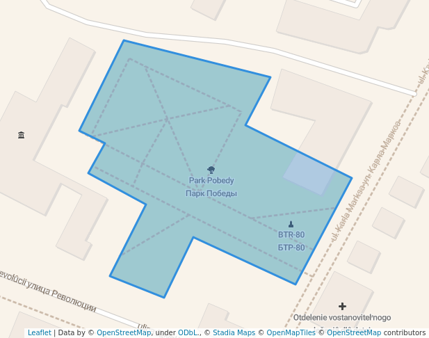 Парк Победы