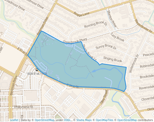 Bartholomew District Park