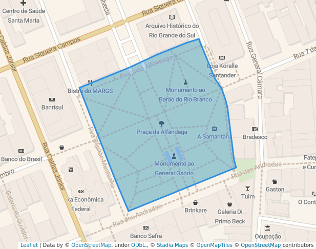 Praça da Alfândega