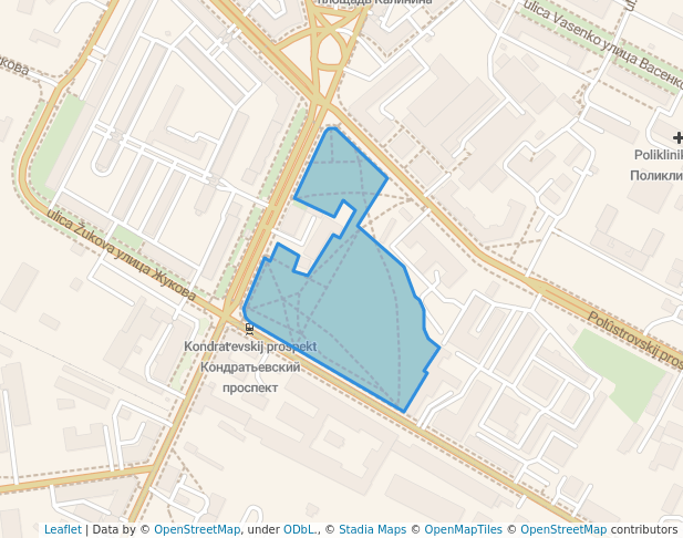 Кондратьевский сад