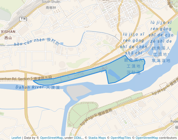 原住民主題公園