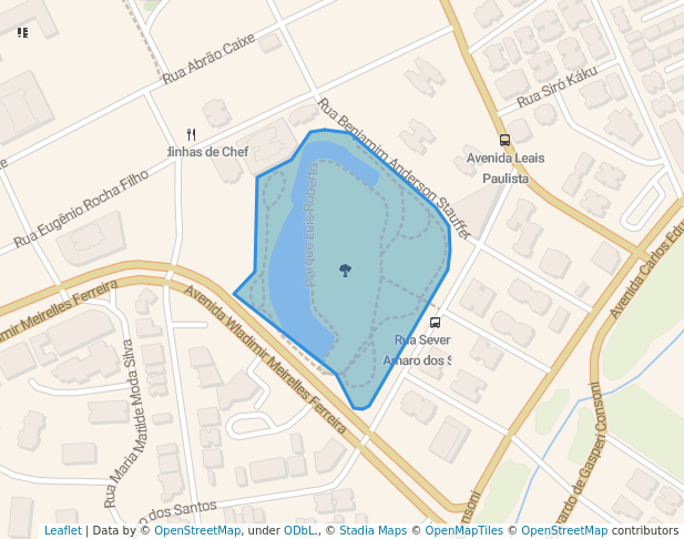 Parque Doutor Luis Carlos Raya