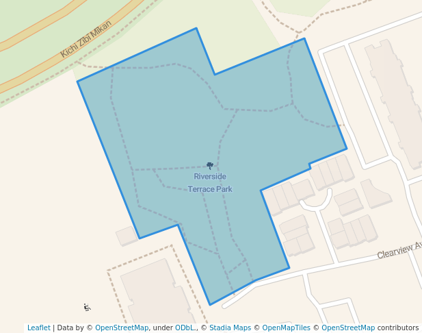 Riverside Terrace Park