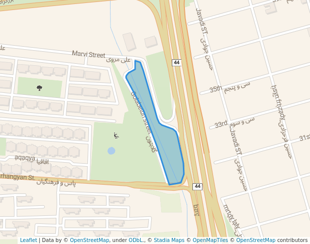 بوستان فرهنگیان