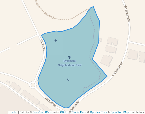 Sycamore Neighborhood Park