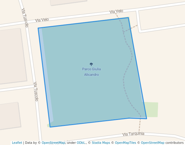 Parco Giulia Alicandro