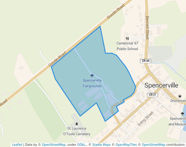 Spencerville Fairgrounds