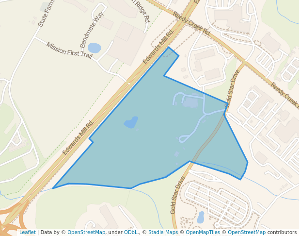 Prairie Ridge Ecostation