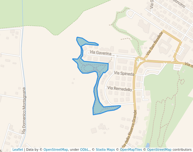 Parco Francesco Salerno