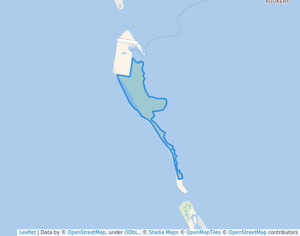 Barrier Island Geopark