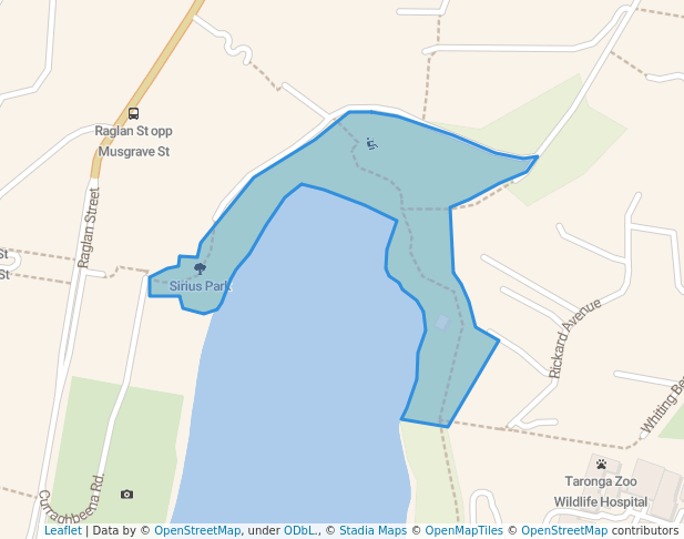 Sirius Park