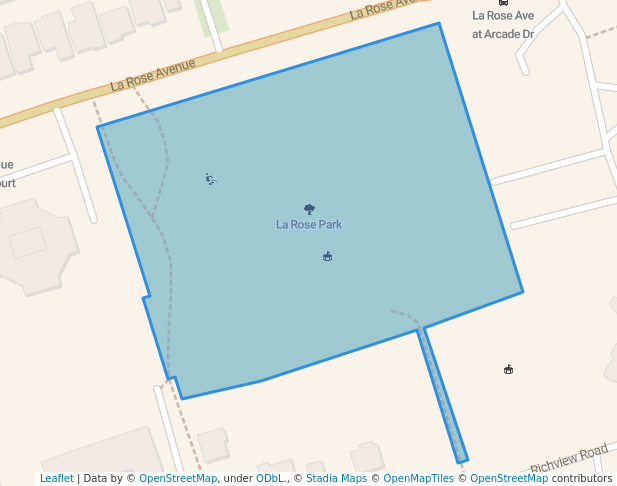 La Rose Park