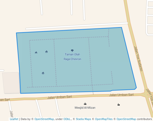 Taman Olah Raga Chevron