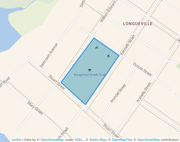 Kingsford Smith Oval