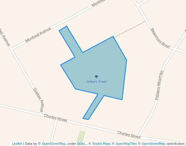 Jinkers Green in Killara | Map and Routes