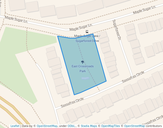 East Crossroads Park