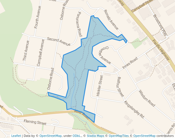 Lane Cove Bushland Park