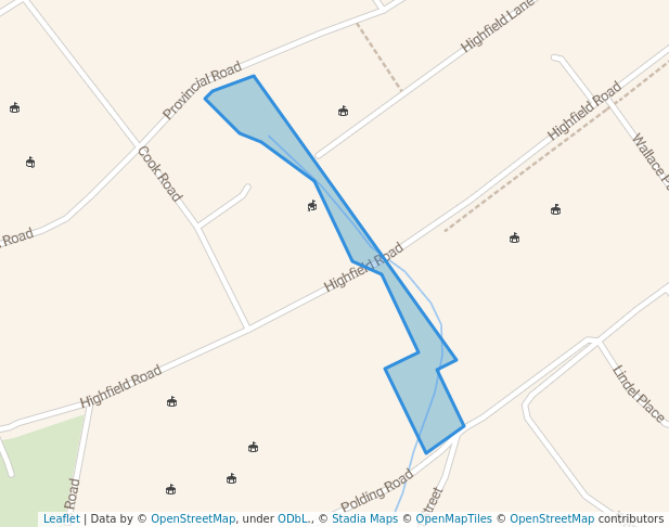 Paddy Pallin Reserve