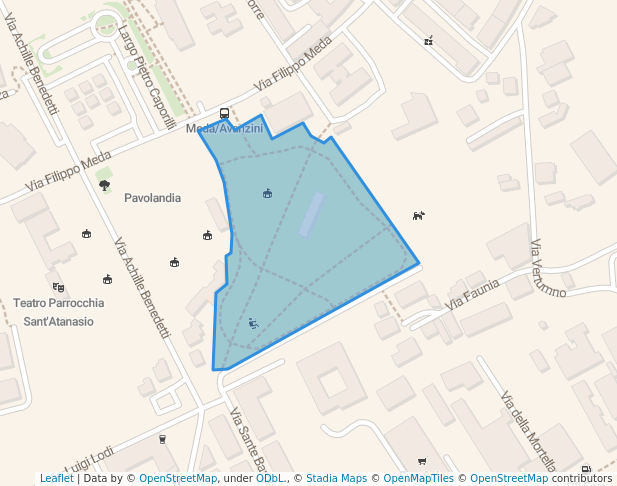 Parco Andrea Campagna