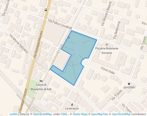 Giardini Giuseppe Garibaldi