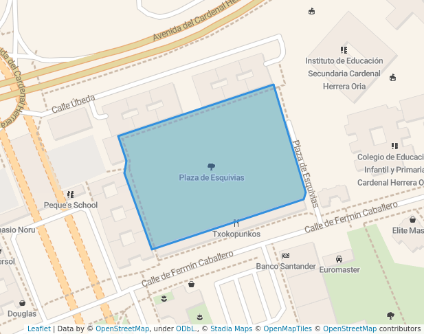 Plaza Esquivias