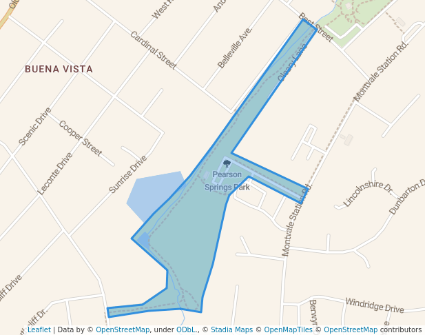 Pearson Springs Park