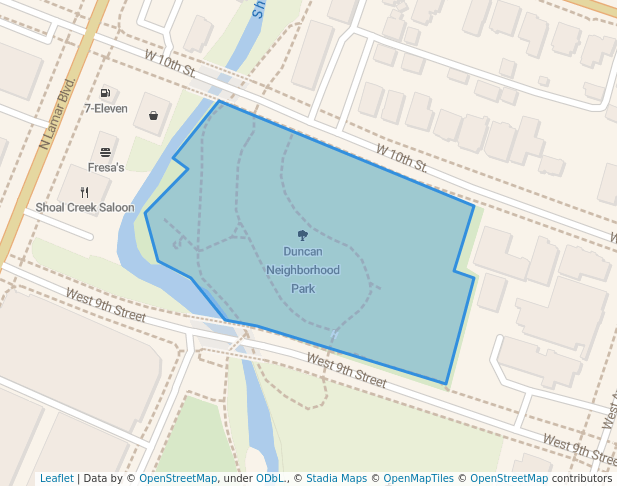 Duncan Neighborhood Park