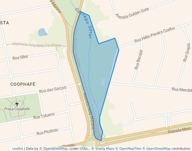 Centro de Educação Ambiental Leonor Reginato Santini