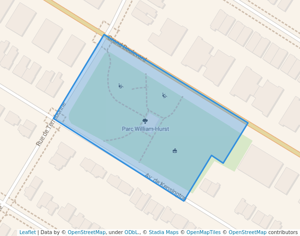 Parc William-Hurst