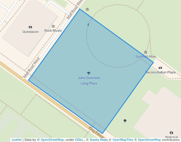 John Dunmore Lang Place