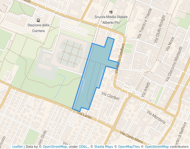 Parco della Resistenza