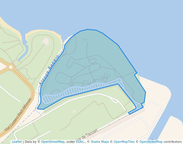 Parque de los Niños - Buenos Aires Playa