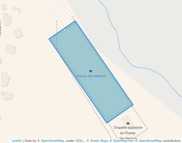 Champ-des-Martyrs