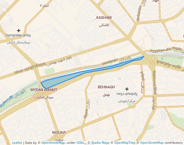 پارک الغدیر