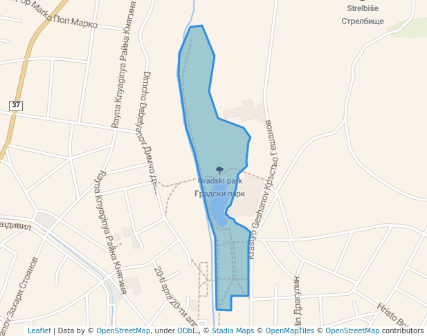 Градски парк