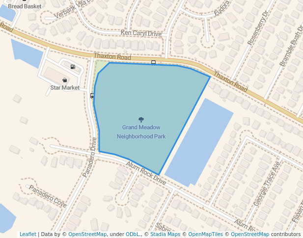 Grand Meadow Neighborhood Park